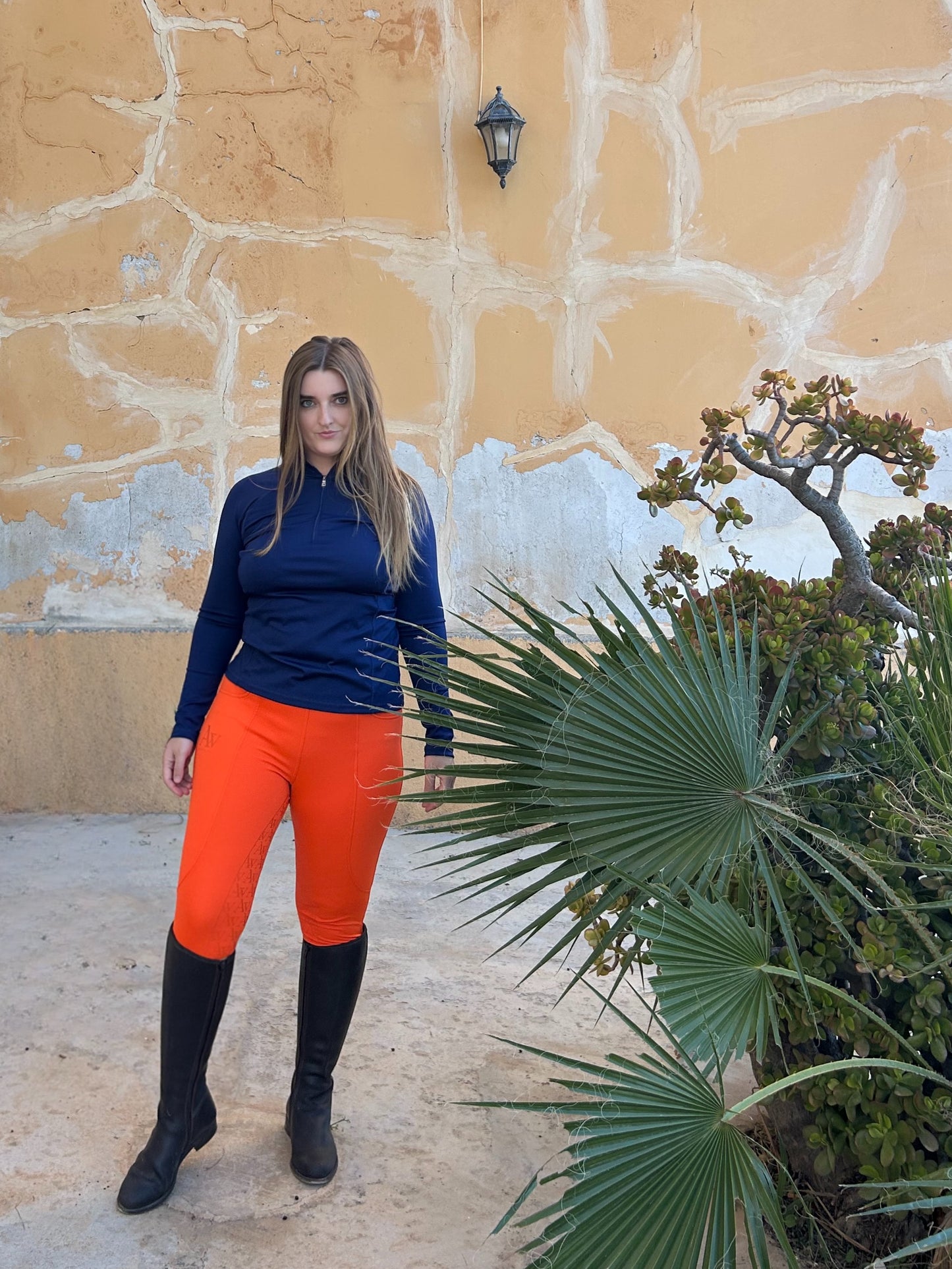 Meridian Shirt - Navy Blue Edition