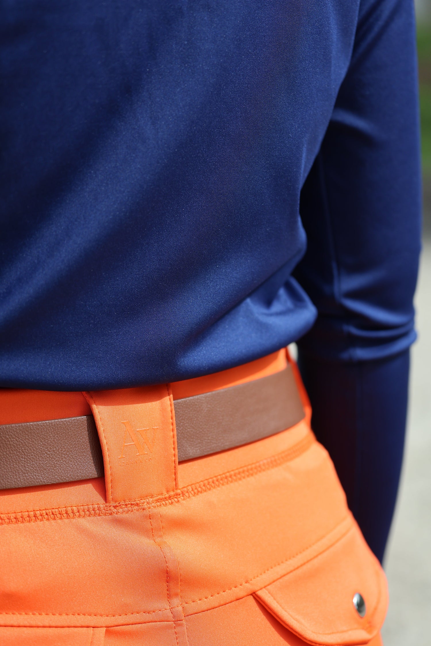 The science behind the perfect riding breeches