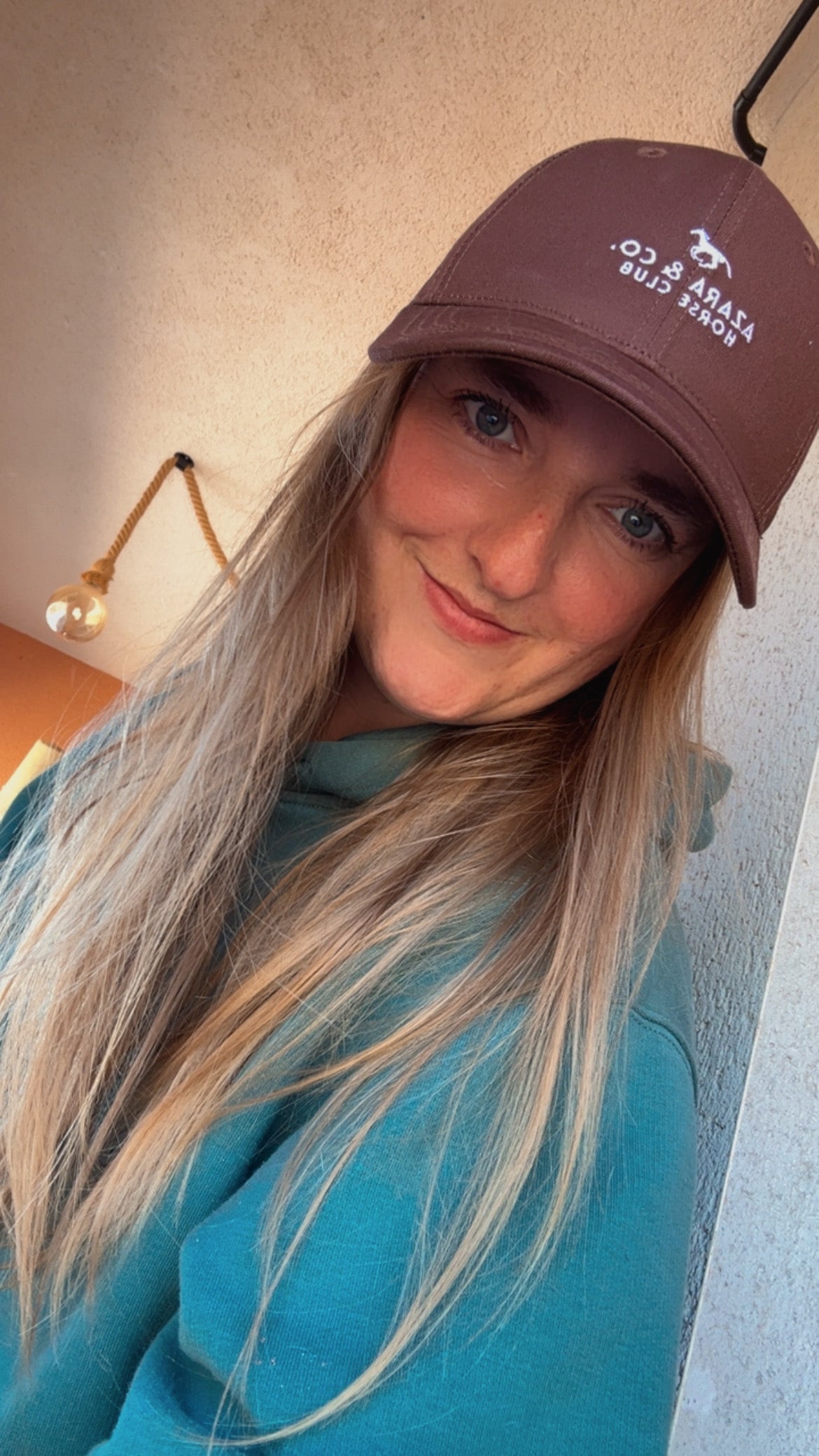 The Signature Paddock Cap – Chocolate Brown Edition