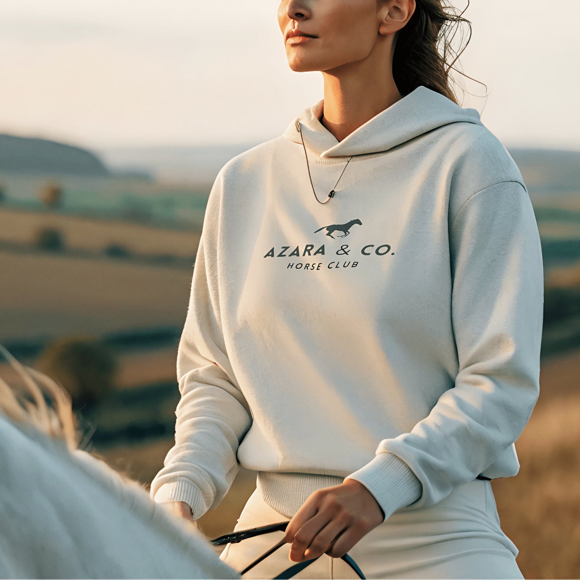 The Paddock Retreat Hoodie