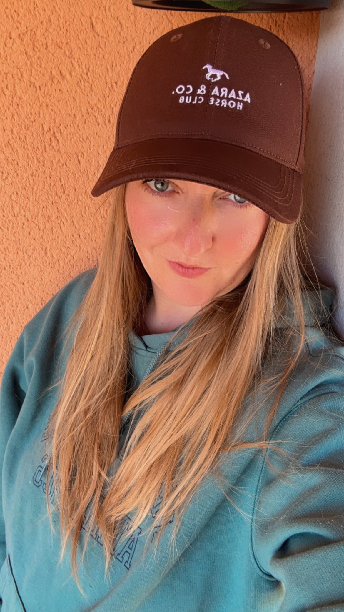 The Signature Paddock Cap – Chocolate Brown Edition