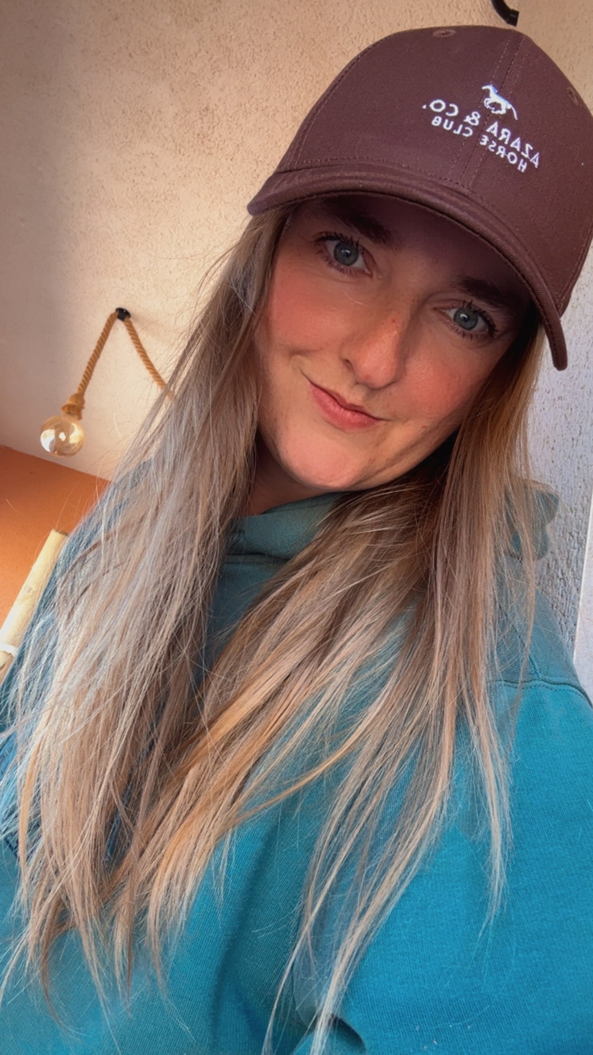 The Signature Paddock Cap – Chocolate Brown Edition