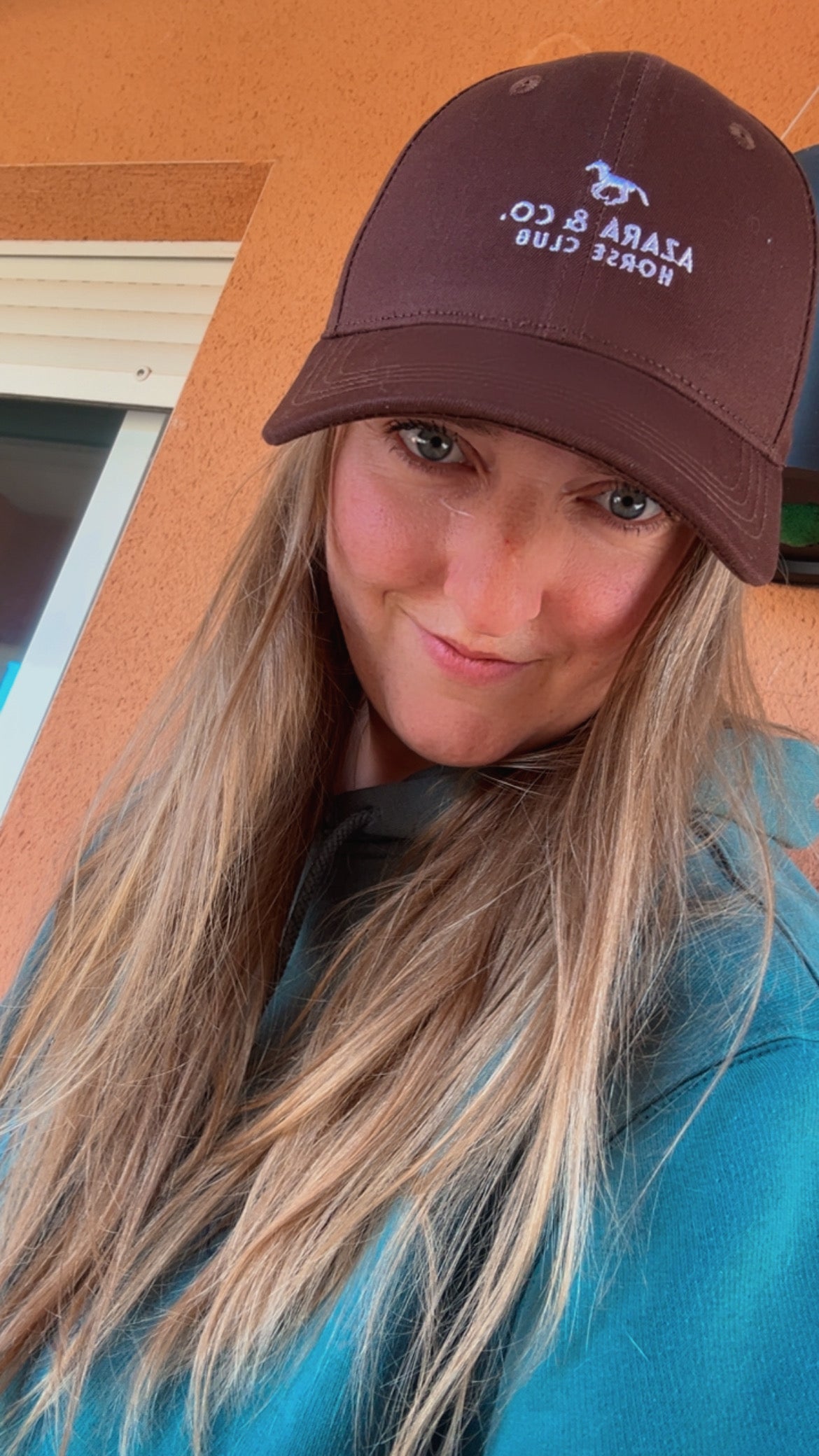 The Signature Paddock Cap – Chocolate Brown Edition