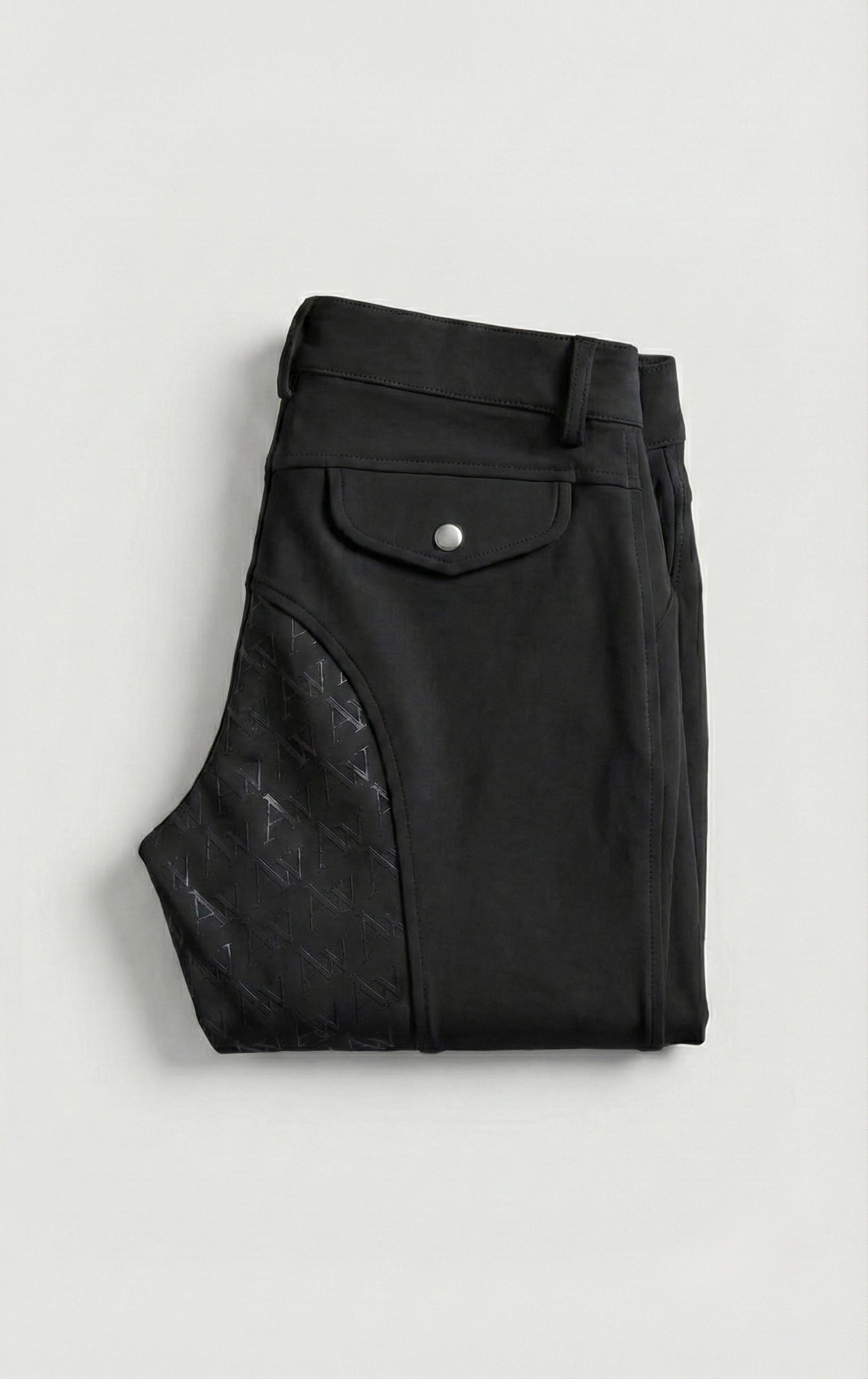 Zenith Junior Breeches – Onyx Black  (Pre-Order)
