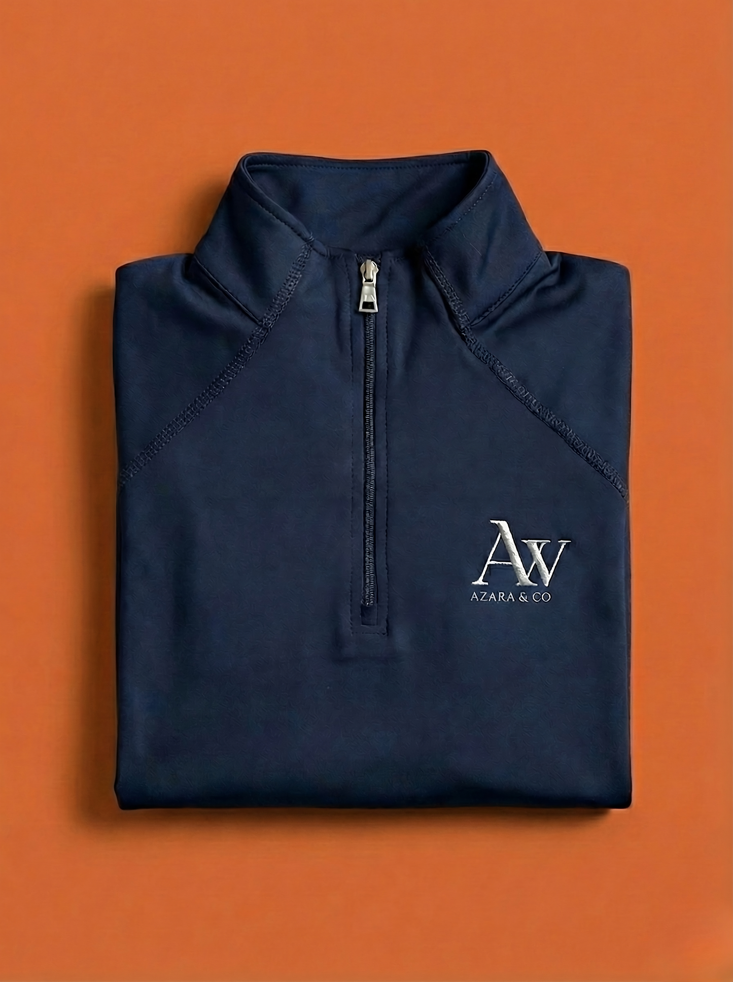 Meridian Shirt - Navy Blue Edition