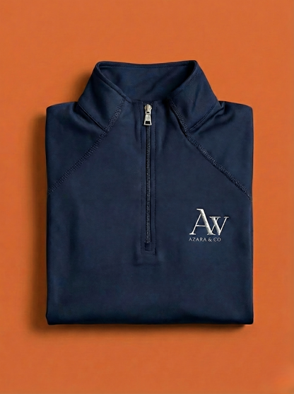 Meridian Shirt - Navy Blue Edition
